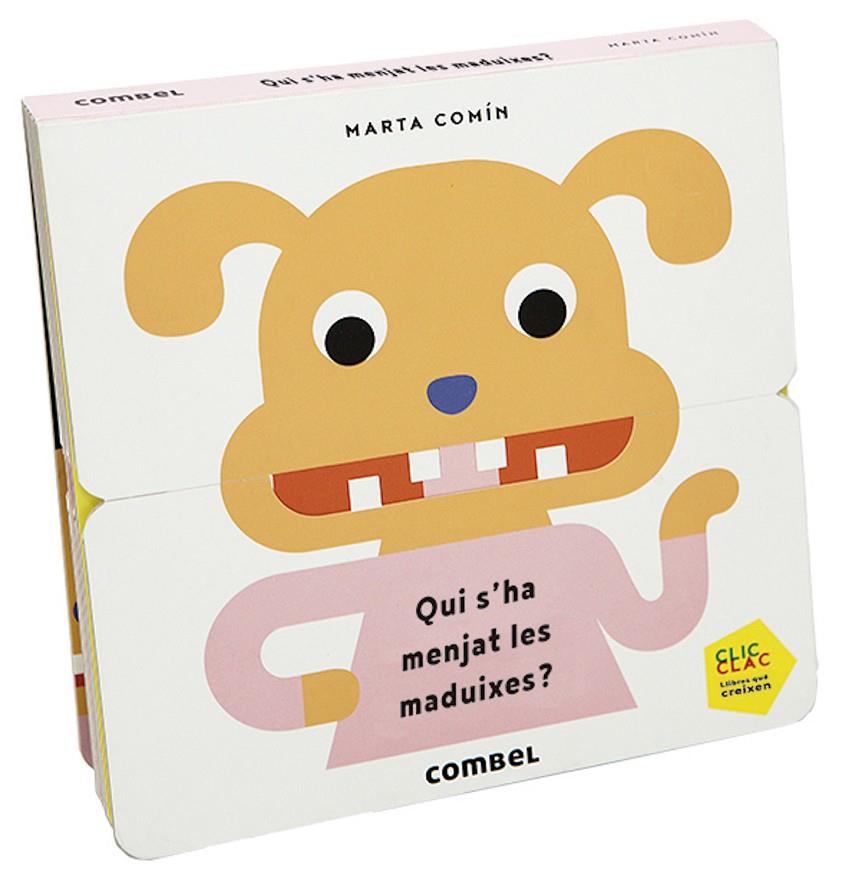 QUI S'HA MENJAT LES MADUIXES? | 9788491015543 | COMÍN PÉREZ, MARTA | Llibreria Ombra | Llibreria online de Rubí, Barcelona | Comprar llibres en català i castellà online