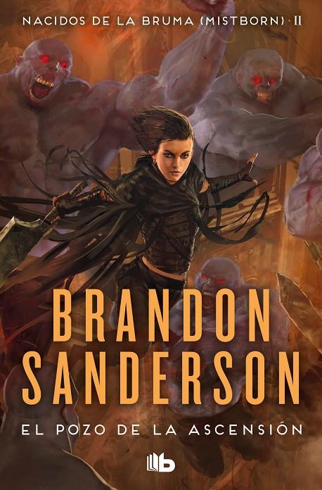 EL POZO DE LA ASCENSIÓN (NACIDOS DE LA BRUMA [MISTBORN] 2) | 9788413143736 | SANDERSON, BRANDON | Llibreria Ombra | Llibreria online de Rubí, Barcelona | Comprar llibres en català i castellà online