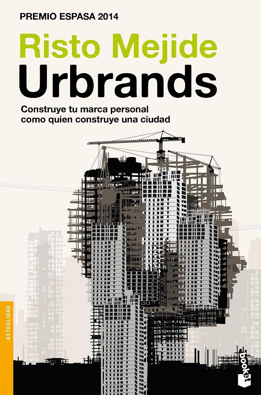 URBRANDS | 9788467046625 | RISTO MEJIDE | Llibreria Ombra | Llibreria online de Rubí, Barcelona | Comprar llibres en català i castellà online