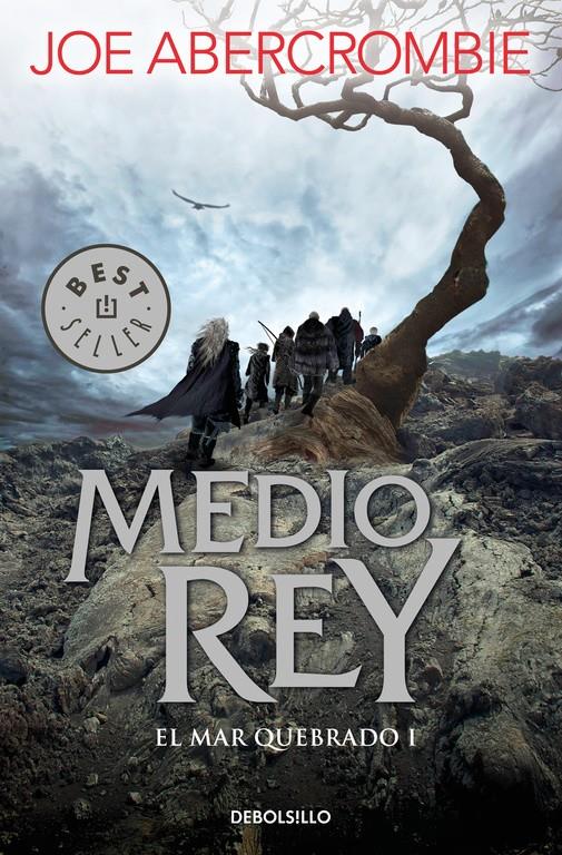 MEDIO REY (EL MAR QUEBRADO 1) | 9788466341165 | JOE ABERCROMBIE | Llibreria Ombra | Llibreria online de Rubí, Barcelona | Comprar llibres en català i castellà online