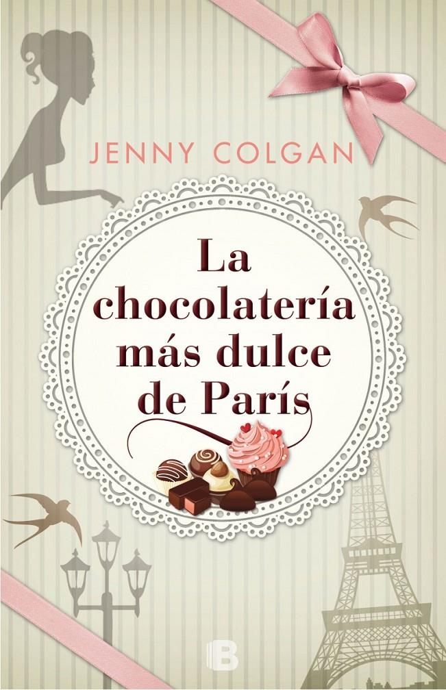 LA CHOCOLATERÍA MÁS DULCE DE PARÍS | 9788466658010 | COLGAN, JENNY | Llibreria Ombra | Llibreria online de Rubí, Barcelona | Comprar llibres en català i castellà online