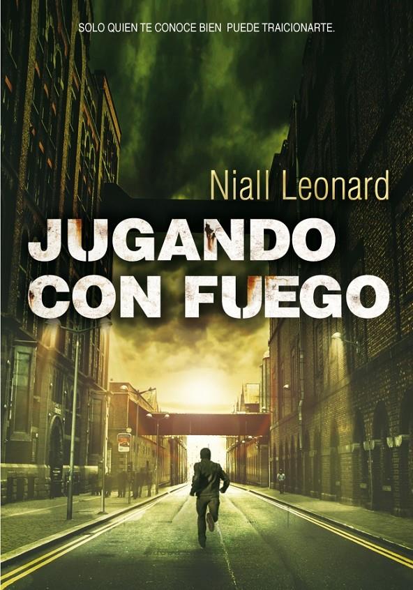 JUGANDO CON FUEGO | 9788490430149 | NIALL LEONARD | Llibreria Ombra | Llibreria online de Rubí, Barcelona | Comprar llibres en català i castellà online