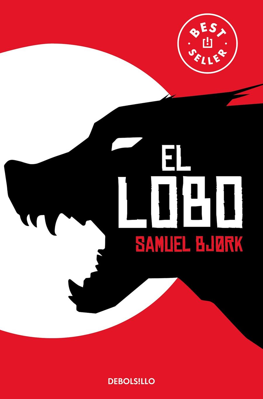 EL LOBO | 9788466371773 | BJØRK, SAMUEL | Llibreria Ombra | Llibreria online de Rubí, Barcelona | Comprar llibres en català i castellà online