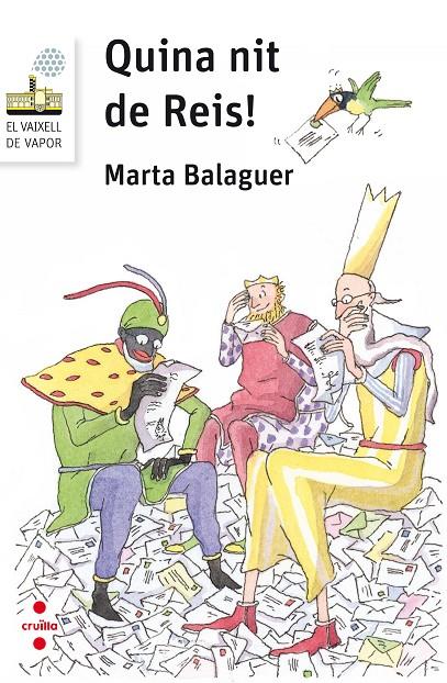 C-VVBL. 17 QUINA NIT DE REIS! | 9788466143370 | BALAGUER I JULIÀ, MARTA | Llibreria Ombra | Llibreria online de Rubí, Barcelona | Comprar llibres en català i castellà online