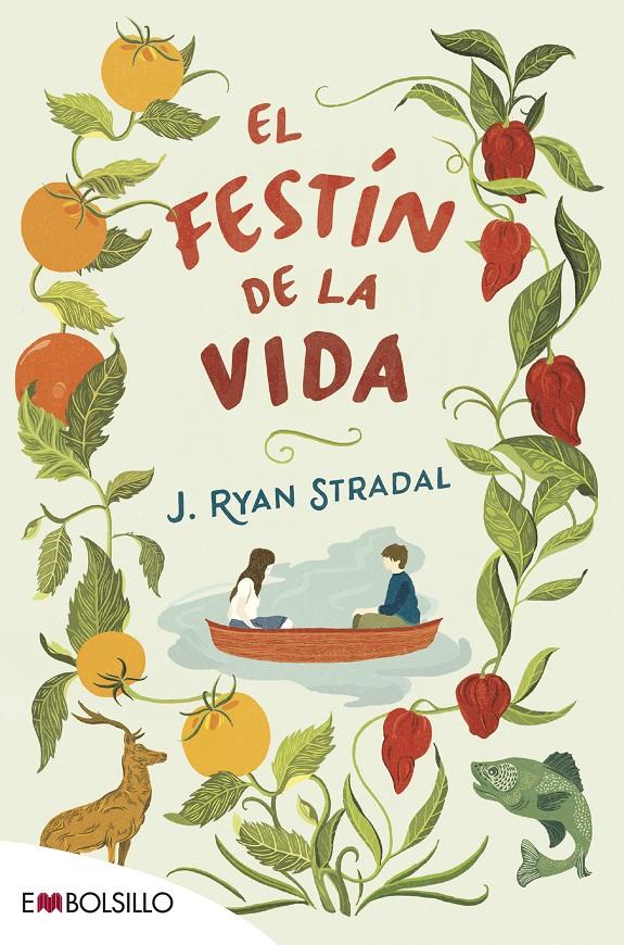 EL FESTÍN DE LA VIDA | 9788416087488 | STRADAL, J. RYAN | Llibreria Ombra | Llibreria online de Rubí, Barcelona | Comprar llibres en català i castellà online