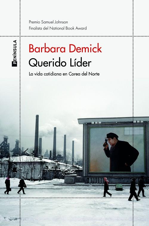 QUERIDO LÍDER | 9788499429687 | DEMICK, BARBARA | Llibreria Ombra | Llibreria online de Rubí, Barcelona | Comprar llibres en català i castellà online