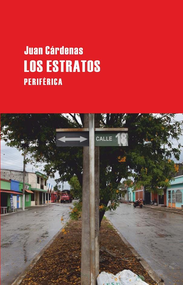 LOS ESTRATOS | 9788492865727 | JUAN CARDENAS | Llibreria Ombra | Llibreria online de Rubí, Barcelona | Comprar llibres en català i castellà online