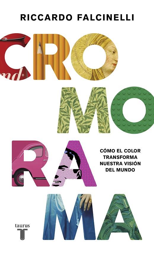 CROMORAMA | 9788430622283 | FALCINELLI, RICCARDO | Llibreria Ombra | Llibreria online de Rubí, Barcelona | Comprar llibres en català i castellà online