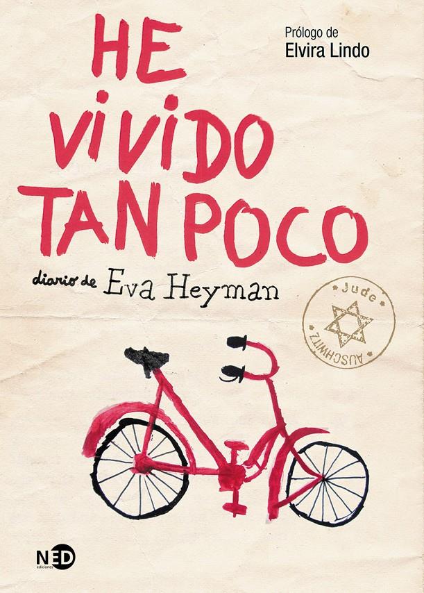 HE VIVIDO TAN POCO | 9788494353024 | HEYMAN, EVA | Llibreria Ombra | Llibreria online de Rubí, Barcelona | Comprar llibres en català i castellà online