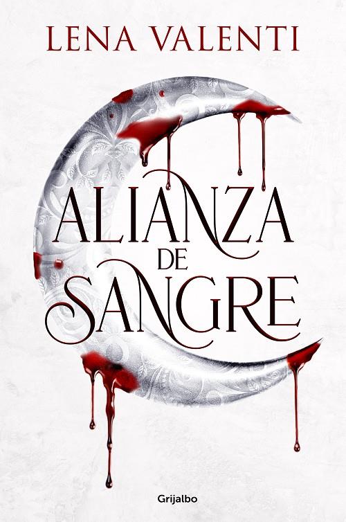 ALIANZA DE SANGRE | 9788425367694 | VALENTI, LENA | Llibreria Ombra | Llibreria online de Rubí, Barcelona | Comprar llibres en català i castellà online