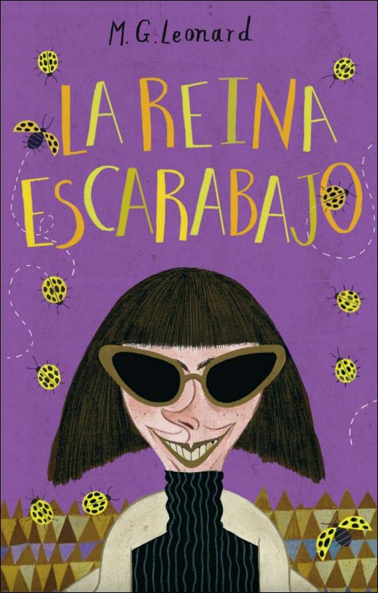 LA REINA ESCARABAJO | 9788494658778 | LEONARD, M.G. | Llibreria Ombra | Llibreria online de Rubí, Barcelona | Comprar llibres en català i castellà online