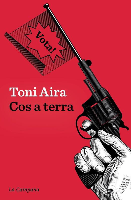 COS A TERRA | 9788419245113 | AIRA FOIX, TONI | Llibreria Ombra | Llibreria online de Rubí, Barcelona | Comprar llibres en català i castellà online