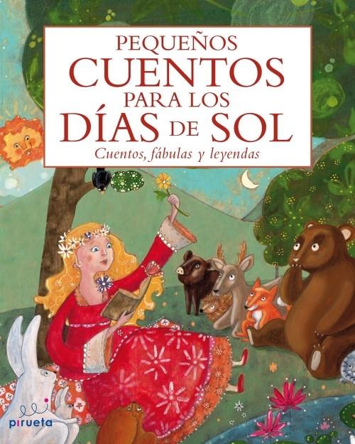 PEQUEÑOS CUENTOS PARA LOS DÍAS DE SOL CUENTOS FABULAS Y LEYENDAS | 9788492691951 | Llibreria Ombra | Llibreria online de Rubí, Barcelona | Comprar llibres en català i castellà online