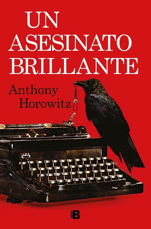 UN ASESINATO BRILLANTE | 9788466672542 | HOROWITZ, ANTHONY | Llibreria Ombra | Llibreria online de Rubí, Barcelona | Comprar llibres en català i castellà online