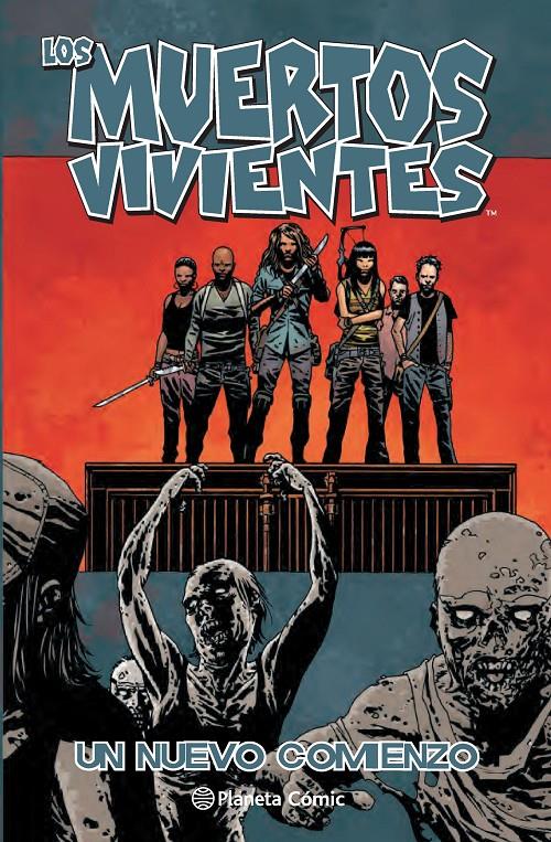 LOS MUERTOS VIVIENTES Nº 22 | 9788468477749 | ROBERT KIRKMAN/CHARLIE ADLARD | Llibreria Ombra | Llibreria online de Rubí, Barcelona | Comprar llibres en català i castellà online