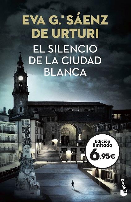 EL SILENCIO DE LA CIUDAD BLANCA | 9788408242581 | GARCÍA SÁENZ DE URTURI, EVA | Llibreria Ombra | Llibreria online de Rubí, Barcelona | Comprar llibres en català i castellà online