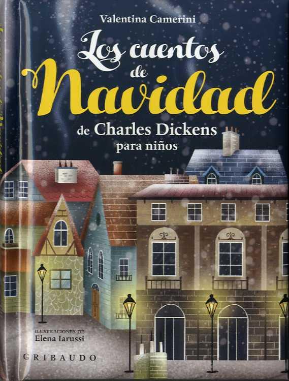 CUENTOS DE NAVIDAD, LOS | 9788417127053 | DICKENS, CHARLES | Llibreria Ombra | Llibreria online de Rubí, Barcelona | Comprar llibres en català i castellà online