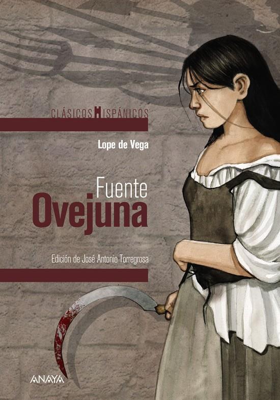 FUENTE OVEJUNA | 9788469836187 | VEGA, LOPE DE | Llibreria Ombra | Llibreria online de Rubí, Barcelona | Comprar llibres en català i castellà online