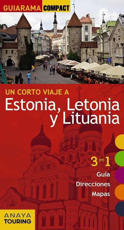 ESTONIA, LETONIA Y LITUANIA | 9788499358093 | MORTE USTARROZ, MARC AITOR | Llibreria Ombra | Llibreria online de Rubí, Barcelona | Comprar llibres en català i castellà online