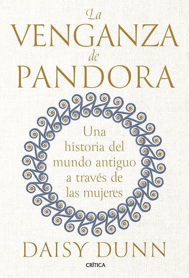 LA VENGANZA DE PANDORA | 9788491996873 | DUNN, DAISY | Llibreria Ombra | Llibreria online de Rubí, Barcelona | Comprar llibres en català i castellà online