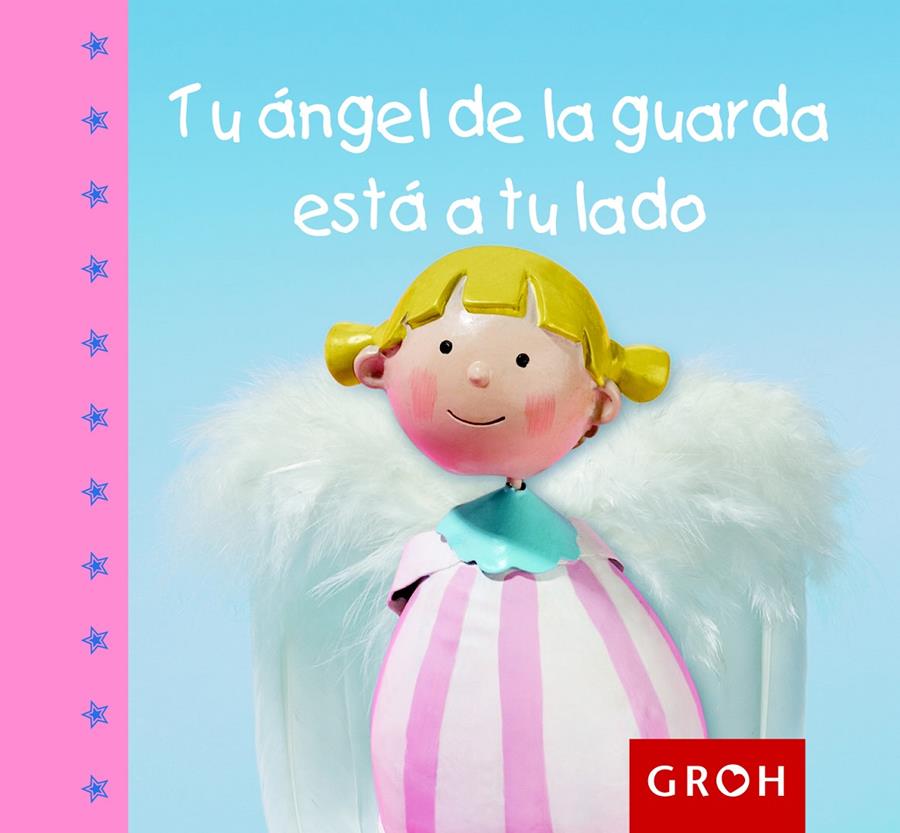 TU ÁNGEL DE LA GUARDA ESTÁ A TU LADO | 9788490680117 | Llibreria Ombra | Llibreria online de Rubí, Barcelona | Comprar llibres en català i castellà online