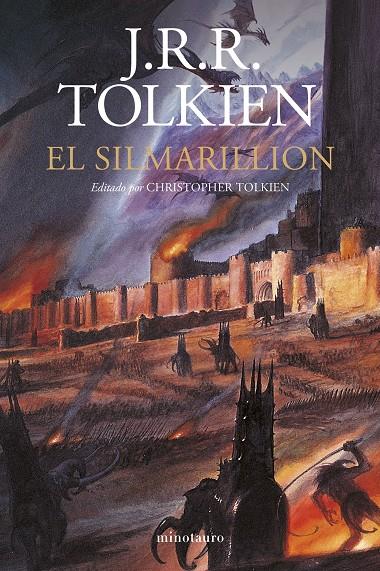 EL SILMARILLION (NE) | 9788445012796 | TOLKIEN, J. R. R. | Llibreria Ombra | Llibreria online de Rubí, Barcelona | Comprar llibres en català i castellà online