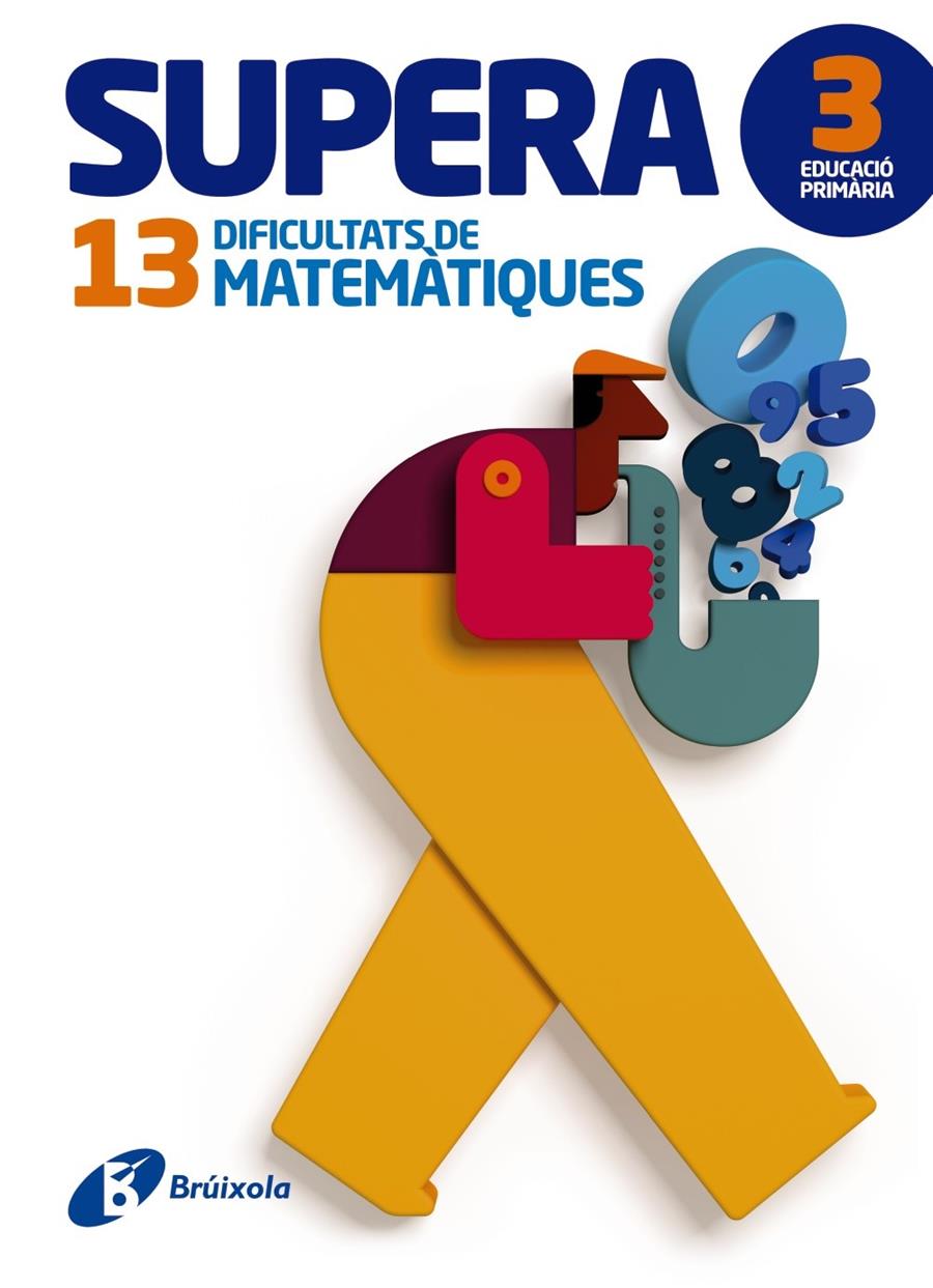 3R SUPERA 13 DIFICULTATS DE MATES  | 9788499061993 | PAYRÓ I CATALÀ, JORDI/VINOS I PEIRETÓ, PERE JOAN | Llibreria Ombra | Llibreria online de Rubí, Barcelona | Comprar llibres en català i castellà online