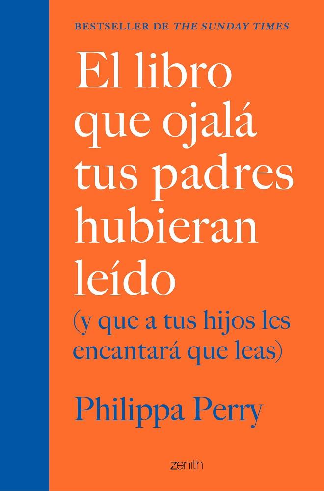 EL LIBRO QUE OJALÁ TUS PADRES HUBIERAN LEÍDO | 9788408222439 | PERRY, PHILIPPA | Llibreria Ombra | Llibreria online de Rubí, Barcelona | Comprar llibres en català i castellà online