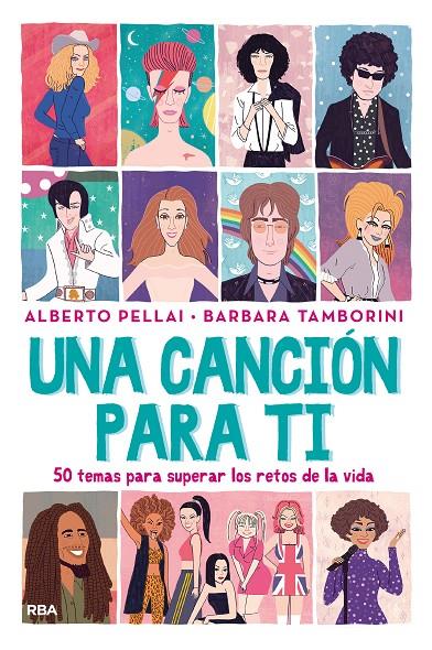 UNA CANCIÓN PARA TI | 9788427221277 | PELLAI ALBERTO/TAMBORINI BARBARA | Llibreria Ombra | Llibreria online de Rubí, Barcelona | Comprar llibres en català i castellà online