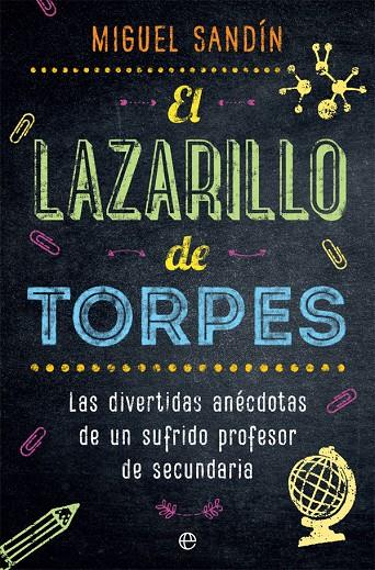 EL LAZARILLO DE TORPES | 9788491643395 | SANDÍN, MIGUEL | Llibreria Ombra | Llibreria online de Rubí, Barcelona | Comprar llibres en català i castellà online