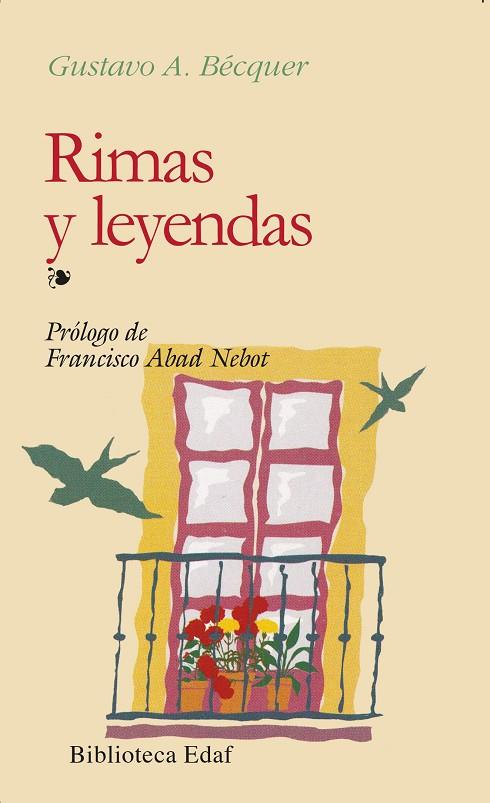 RIMAS Y LEYENDAS | 9788471663436 | BEQUER, GUSTAVO ADOLFO | Llibreria Ombra | Llibreria online de Rubí, Barcelona | Comprar llibres en català i castellà online