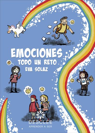 EMOCIONES, TODO UN RETO. ACTIVIDADES DE EDUCACIÓN EMOCIONAL BASADAS EN EL RESPET | 9788433031136 | SOLAZ SOLAZ, EVA | Llibreria Ombra | Llibreria online de Rubí, Barcelona | Comprar llibres en català i castellà online