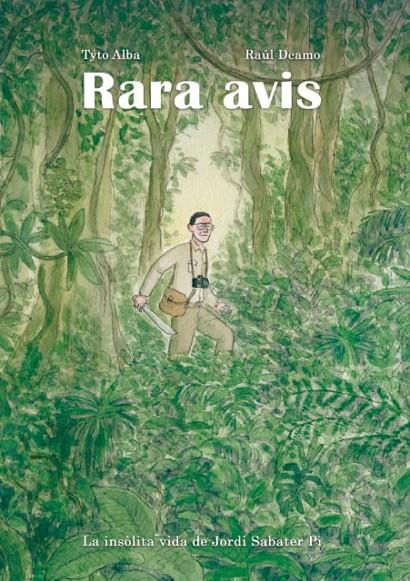 RARA AVIS | 9788418696169 | DEAMO, RAÚL | Llibreria Ombra | Llibreria online de Rubí, Barcelona | Comprar llibres en català i castellà online