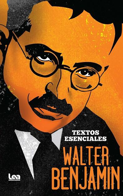 WALTER BENJAMIN. TEXTOS ESENCIALES | 9788411315173 | Llibreria Ombra | Llibreria online de Rubí, Barcelona | Comprar llibres en català i castellà online