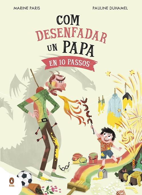 COM DESENFADAR UN PAPA EN 10 PASSOS | 9788419511669 | PARIS, MARINE | Llibreria Ombra | Llibreria online de Rubí, Barcelona | Comprar llibres en català i castellà online