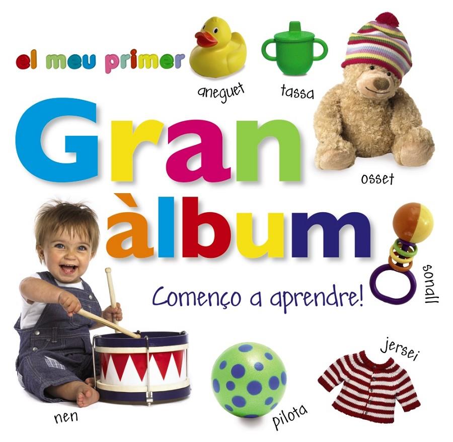 EL MEU PRIMER GRAN ALBUM | 9788499061481 | VV AA | Llibreria Ombra | Llibreria online de Rubí, Barcelona | Comprar llibres en català i castellà online