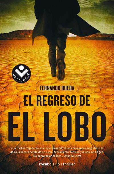 EL REGRESO DE EL LOBO | 9788416240173 | RUEDA, FERNANDO | Llibreria Ombra | Llibreria online de Rubí, Barcelona | Comprar llibres en català i castellà online