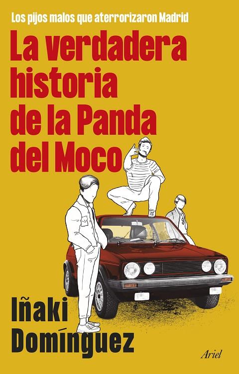 LA VERDADERA HISTORIA DE LA PANDA DEL MOCO | 9788434436251 | DOMÍNGUEZ, IÑAKI | Llibreria Ombra | Llibreria online de Rubí, Barcelona | Comprar llibres en català i castellà online