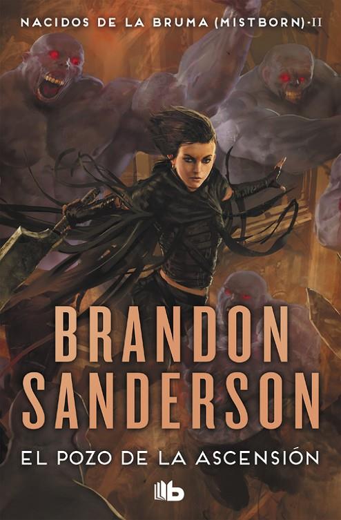 EL POZO DE LA ASCENSIÓN (NACIDOS DE LA BRUMA [MISTBORN] 2) | 9788490707821 | SANDERSON, BRANDON | Llibreria Ombra | Llibreria online de Rubí, Barcelona | Comprar llibres en català i castellà online