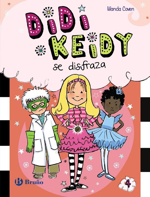 DIDI KEIDY SE DISFRAZA | 9788469602416 | COVEN, WANDA | Llibreria Ombra | Llibreria online de Rubí, Barcelona | Comprar llibres en català i castellà online