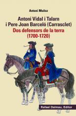 ANTONI VIDAL I TALARN I PERE JOAN BARCELÓ (CARRASCLET) | 9788423208449 | MUÑOZ GONZÁLEZ, ANTONI | Llibreria Ombra | Llibreria online de Rubí, Barcelona | Comprar llibres en català i castellà online