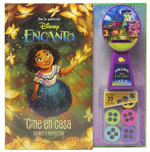 ENCANTO. CINE EN CASA | 9788418335723 | DISNEY | Llibreria Ombra | Llibreria online de Rubí, Barcelona | Comprar llibres en català i castellà online