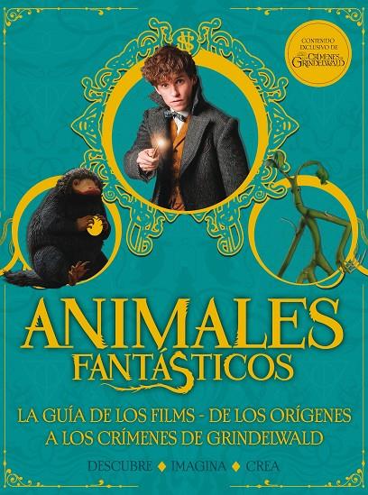 ANIMALES FANTÁSTICOS. LOS CRÍMENES DE GRINDELWALD. GUÍA | 9788893675437 | VARIOS AUTORES | Llibreria Ombra | Llibreria online de Rubí, Barcelona | Comprar llibres en català i castellà online