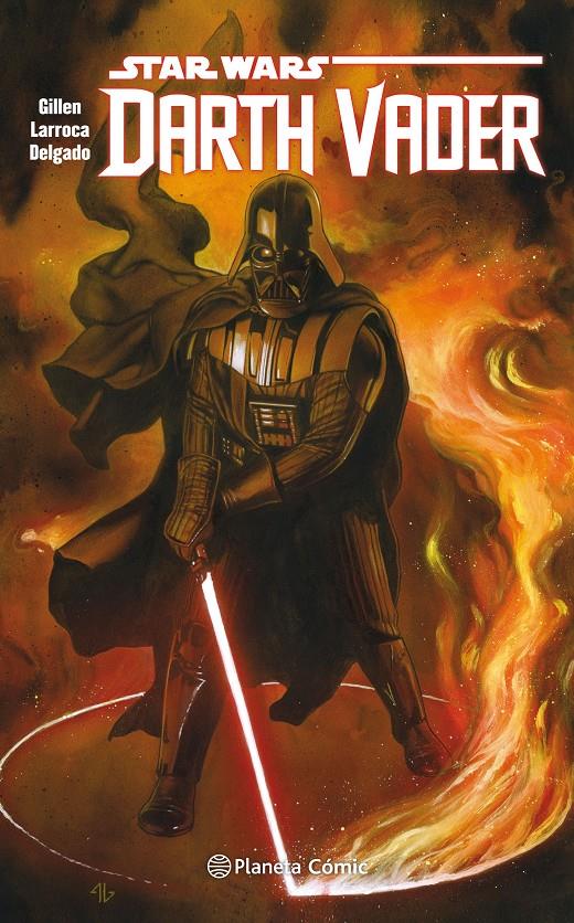 STAR WARS DARTH VADER TOMO Nº 02 (RECOPILATORIO) | 9788416767939 | KIERON GILLEN/SALVADOR LARROCA | Llibreria Ombra | Llibreria online de Rubí, Barcelona | Comprar llibres en català i castellà online