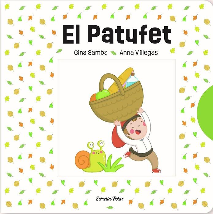 EL PATUFET | 9788413897776 | AA. VV. | Llibreria Ombra | Llibreria online de Rubí, Barcelona | Comprar llibres en català i castellà online