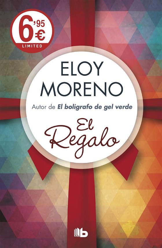 EL REGALO | 9788490708682 | MORENO, ELOY | Llibreria Ombra | Llibreria online de Rubí, Barcelona | Comprar llibres en català i castellà online