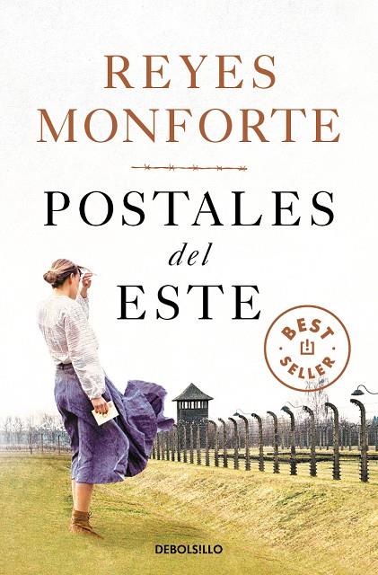 POSTALES DEL ESTE | 9788466354677 | MONFORTE, REYES | Llibreria Ombra | Llibreria online de Rubí, Barcelona | Comprar llibres en català i castellà online