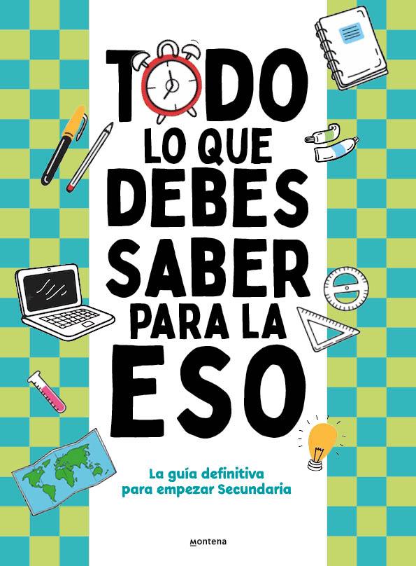 TODO LO QUE DEBES SABER PARA LA ESO | 9788419975195 | SEGUÍ JIMÉNEZ, DIANA | Llibreria Ombra | Llibreria online de Rubí, Barcelona | Comprar llibres en català i castellà online