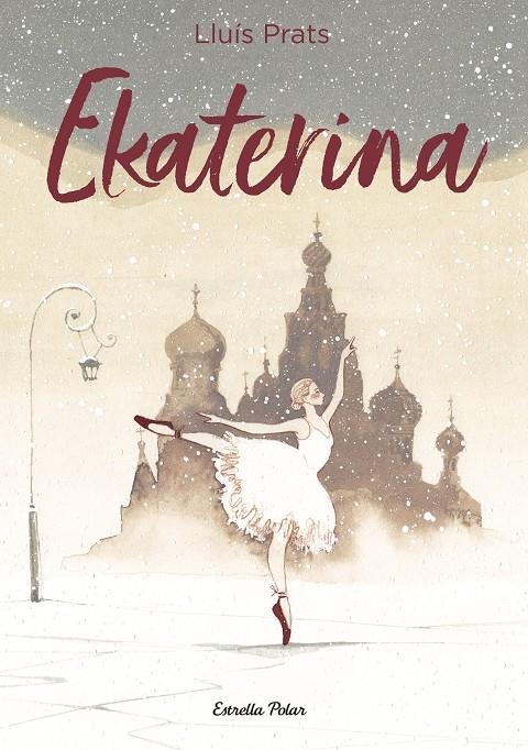 EKATERINA | 9788413898285 | PRATS MARTÍNEZ, LLUÍS | Llibreria Ombra | Llibreria online de Rubí, Barcelona | Comprar llibres en català i castellà online