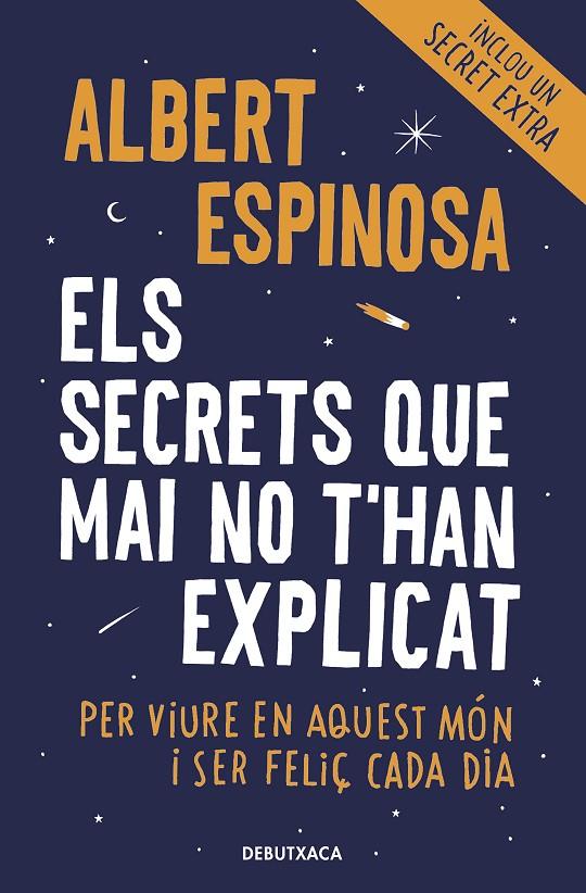 ELS SECRETS QUE MAI NO T'HAN EXPLICAT | 9788418132490 | ESPINOSA, ALBERT | Llibreria Ombra | Llibreria online de Rubí, Barcelona | Comprar llibres en català i castellà online